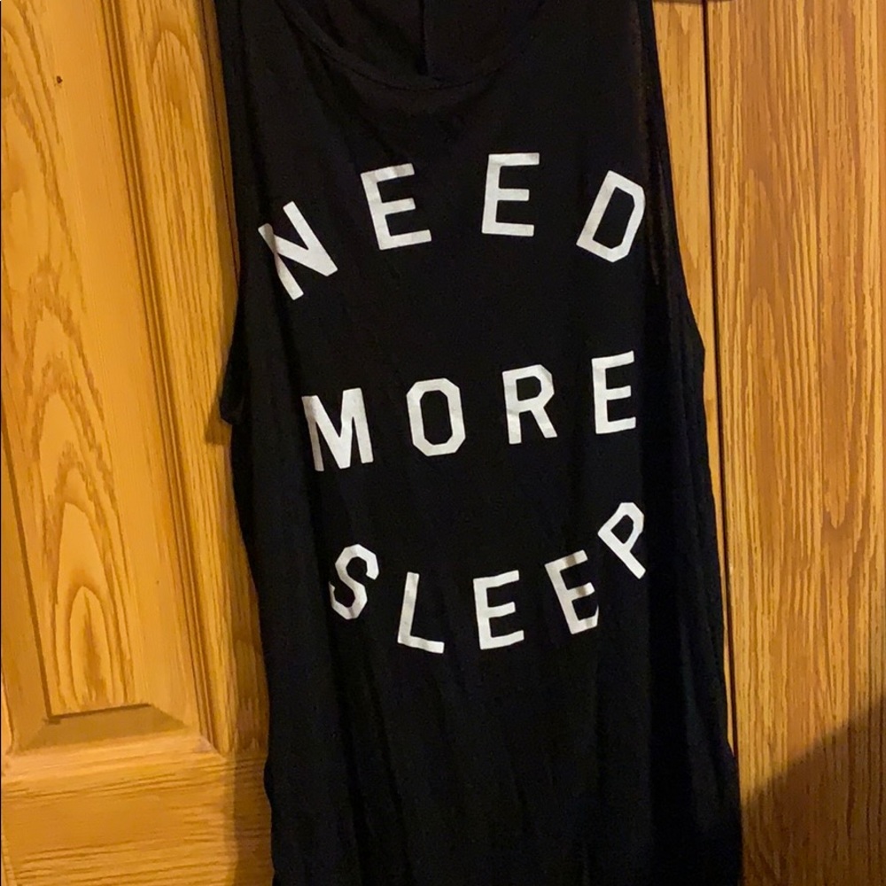 Fun tank top